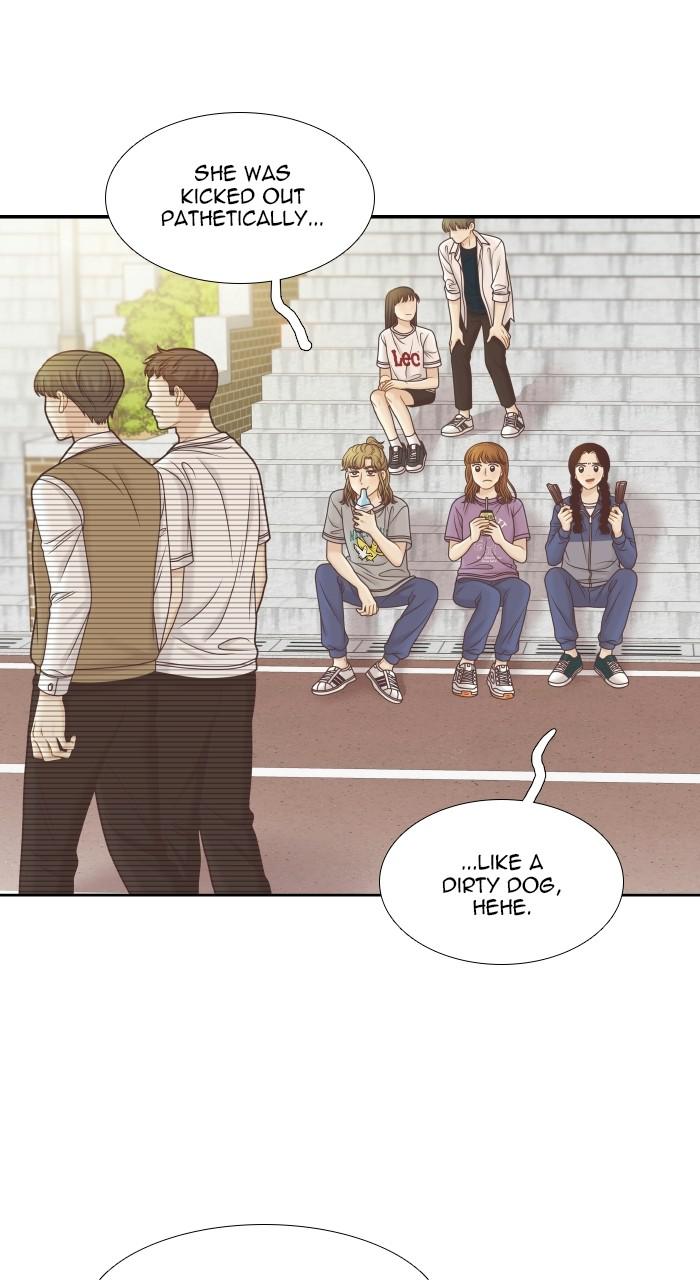 Read Odd Girl Out ENGLISH Manga Online