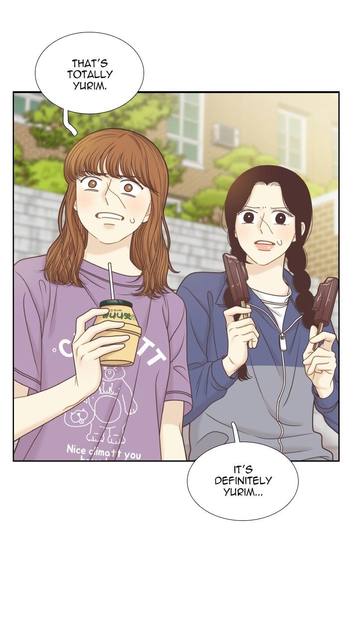 Read Odd Girl Out ENGLISH Manga Online