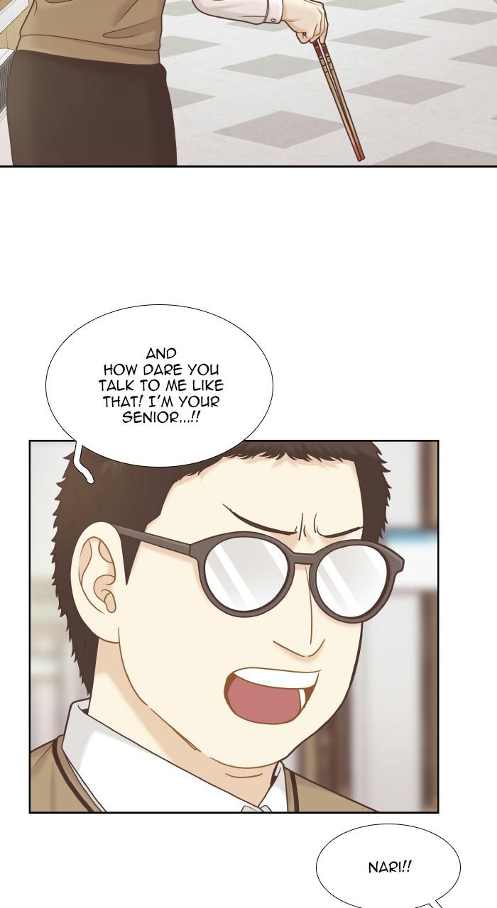 Read Odd Girl Out ENGLISH Manga Online