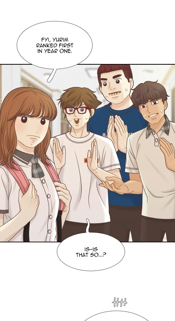 Read Odd Girl Out ENGLISH Manga Online