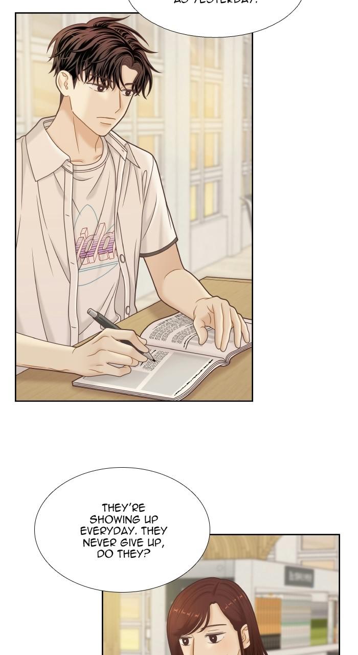 Read Odd Girl Out ENGLISH Manga Online