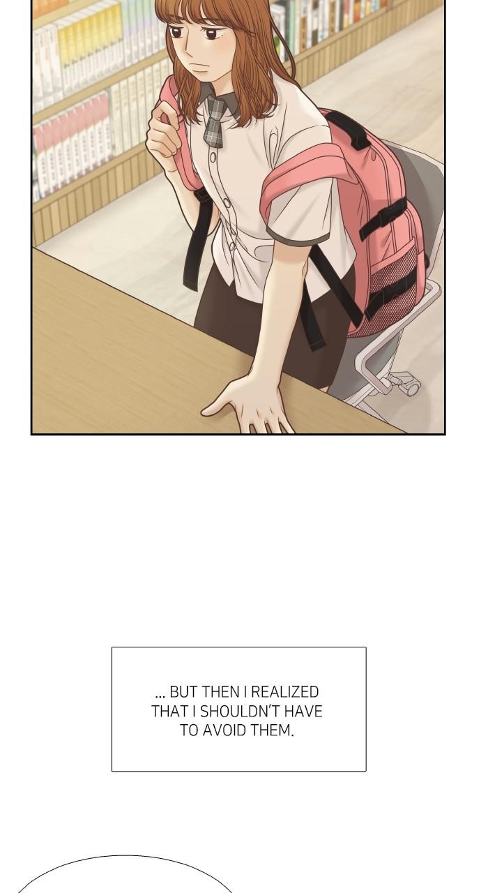 Read Odd Girl Out ENGLISH Manga Online