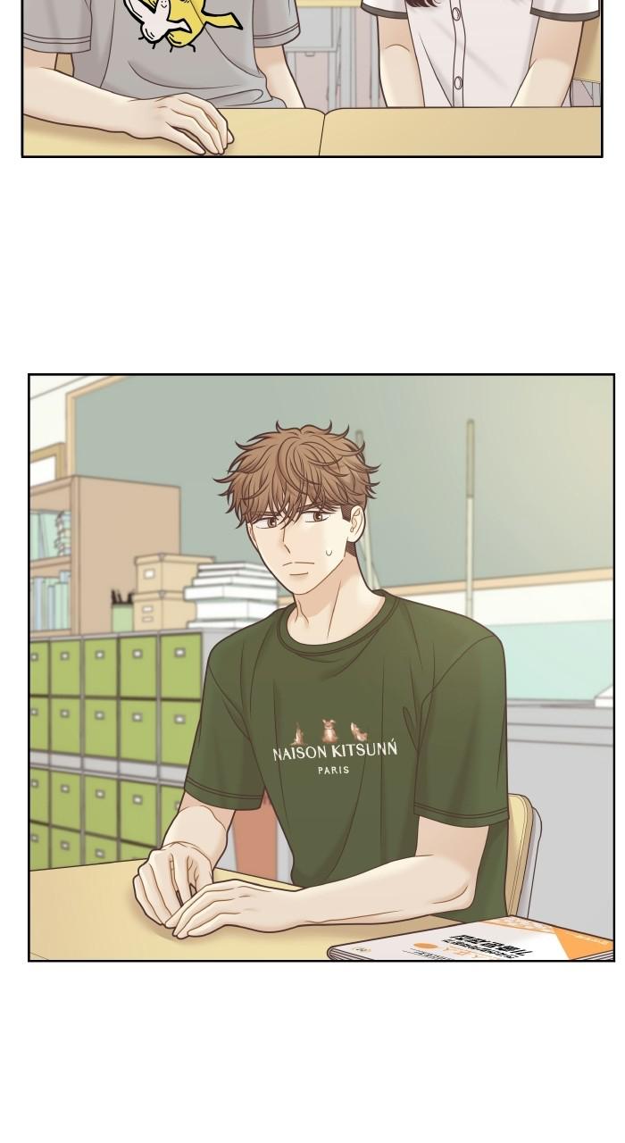 Read Odd Girl Out ENGLISH Manga Online