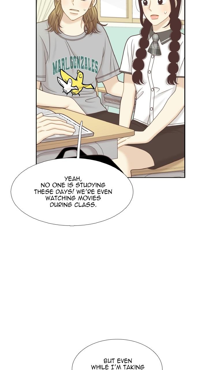 Read Odd Girl Out ENGLISH Manga Online