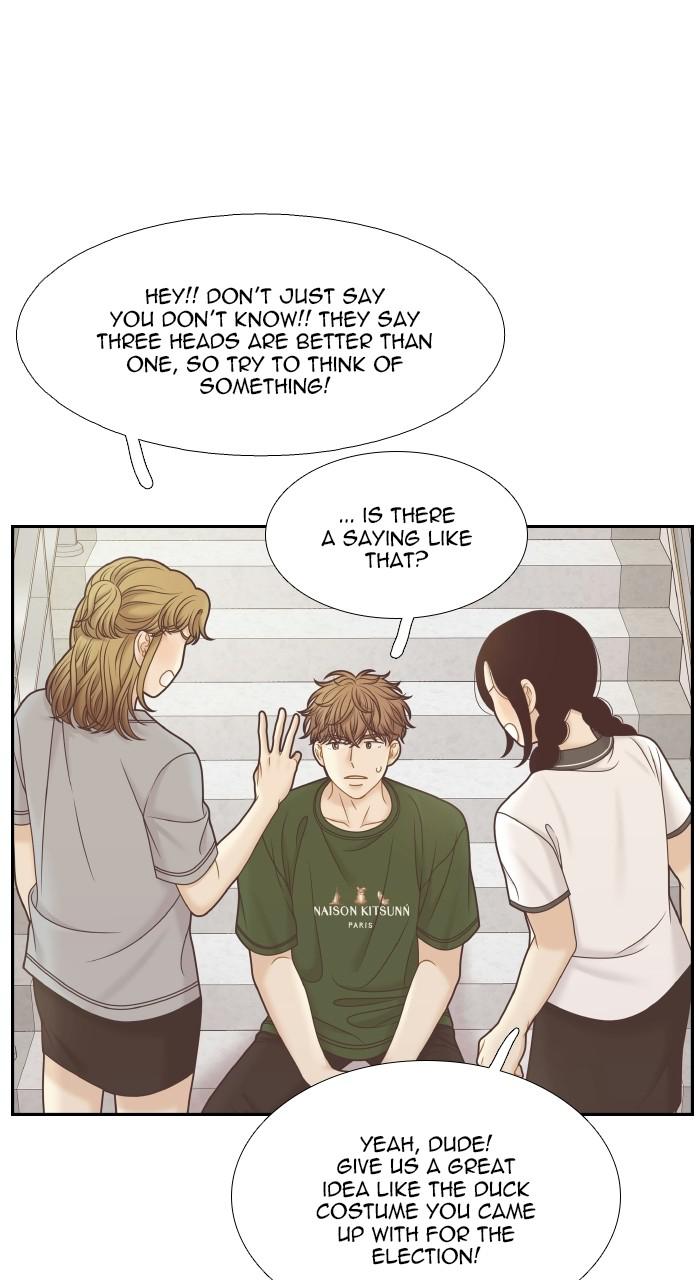 Read Odd Girl Out ENGLISH Manga Online