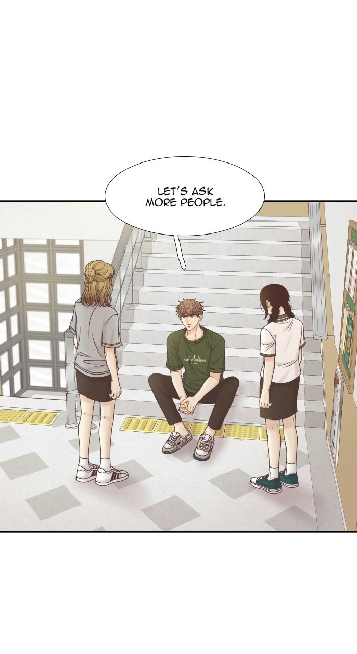 Read Odd Girl Out ENGLISH Manga Online