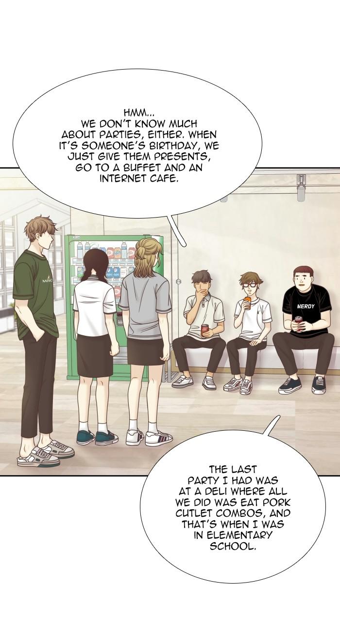 Read Odd Girl Out ENGLISH Manga Online