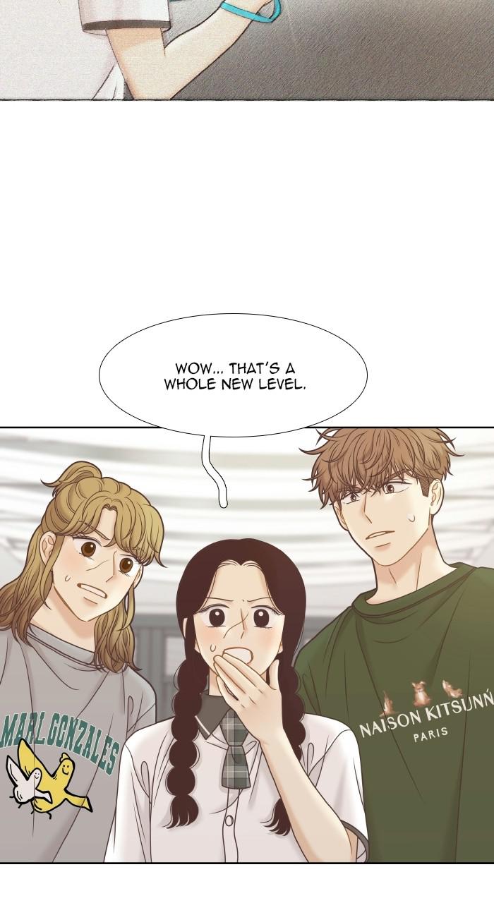 Read Odd Girl Out ENGLISH Manga Online