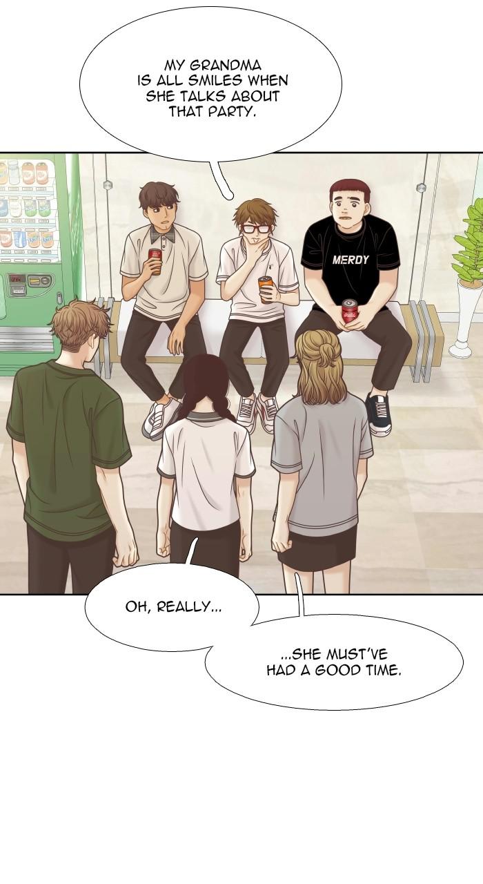 Read Odd Girl Out ENGLISH Manga Online