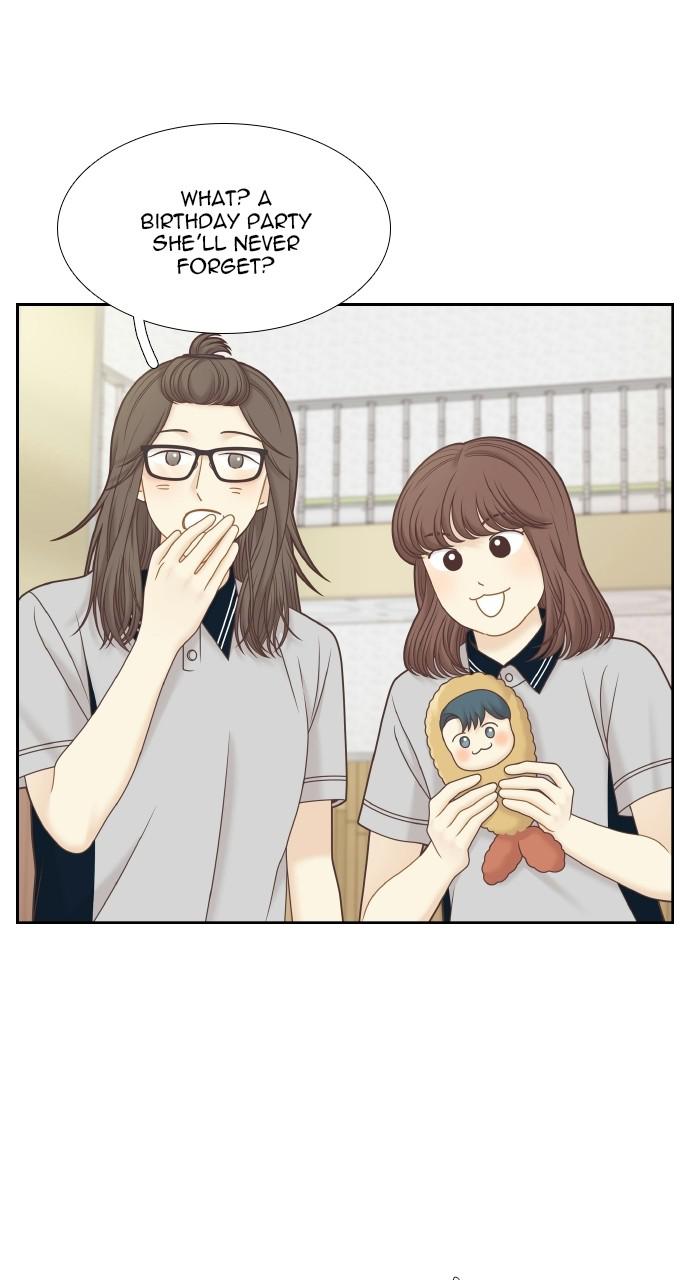 Read Odd Girl Out ENGLISH Manga Online