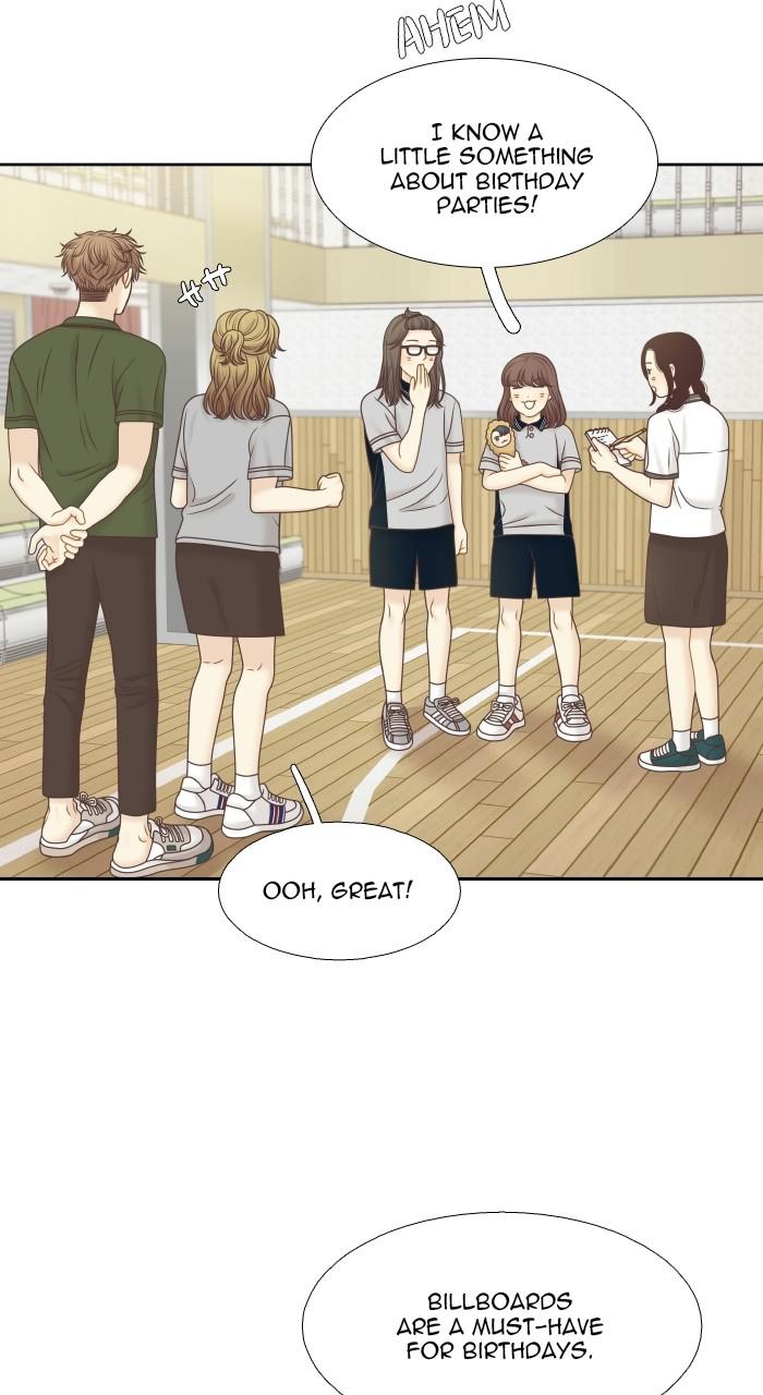 Read Odd Girl Out ENGLISH Manga Online
