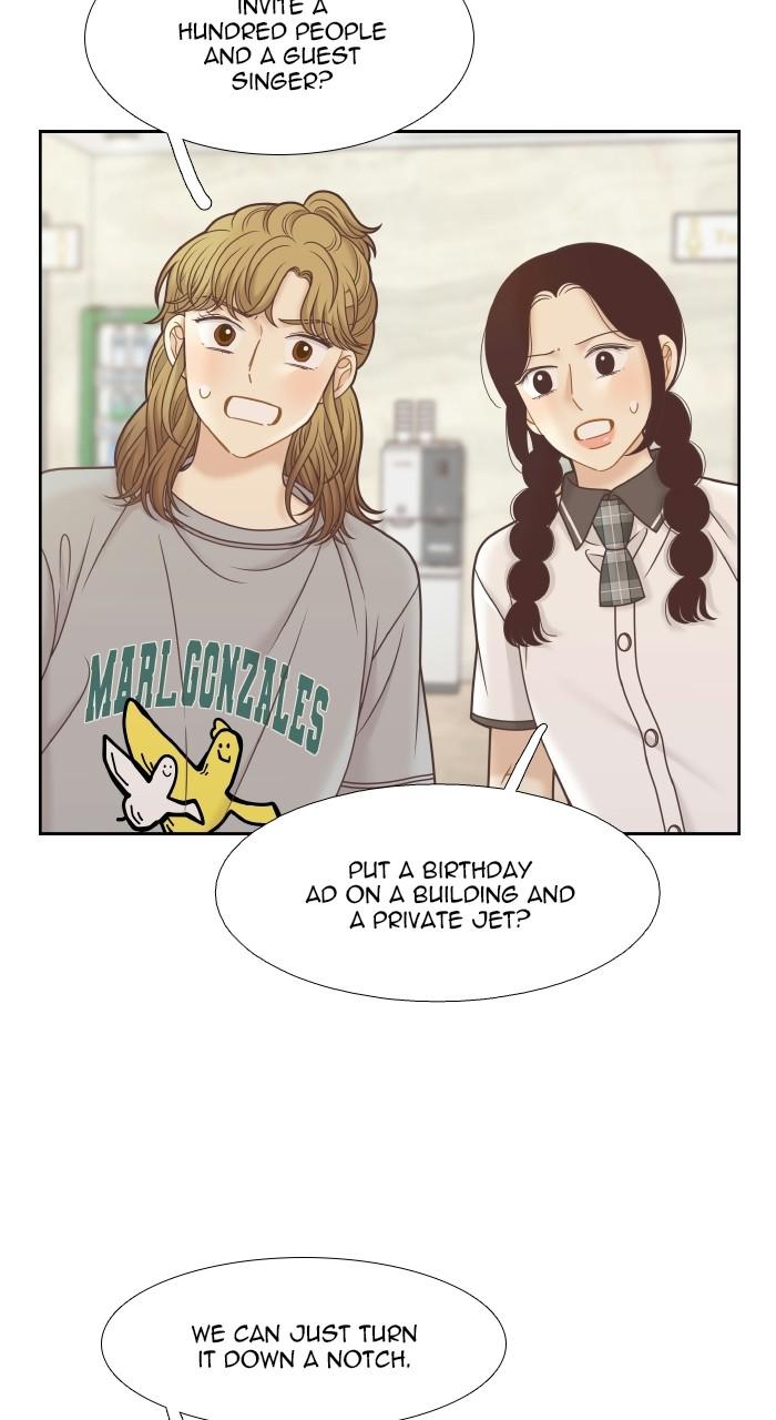 Read Odd Girl Out ENGLISH Manga Online