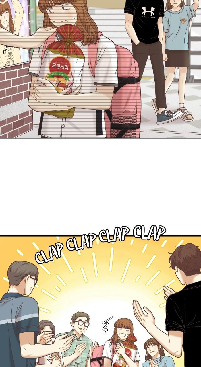 Read Odd Girl Out ENGLISH Manga Online