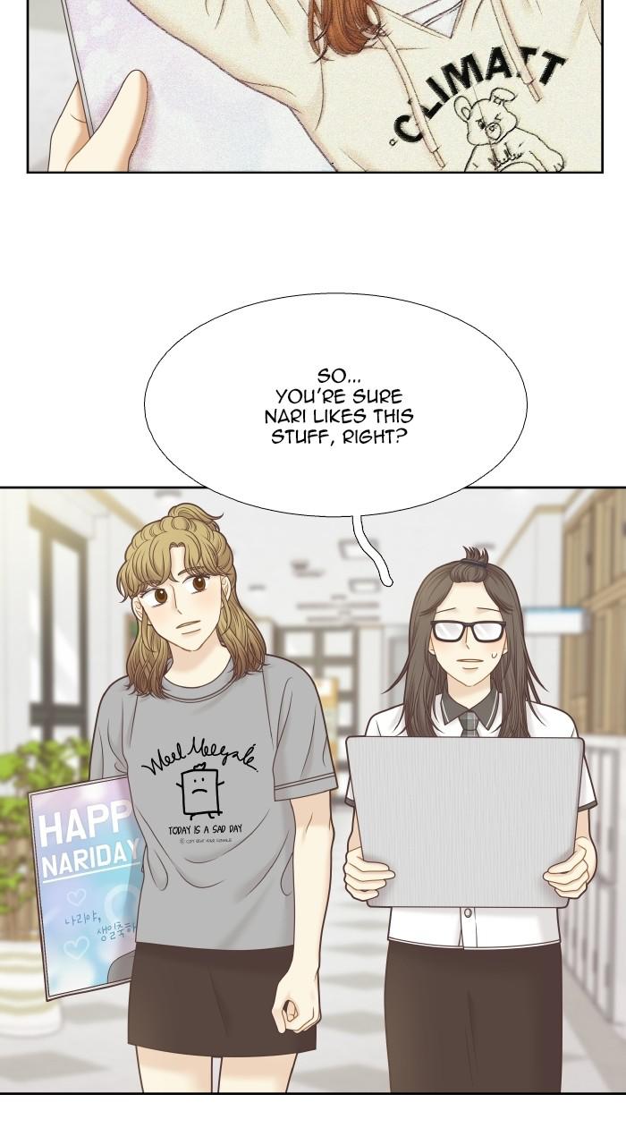 Read Odd Girl Out ENGLISH Manga Online