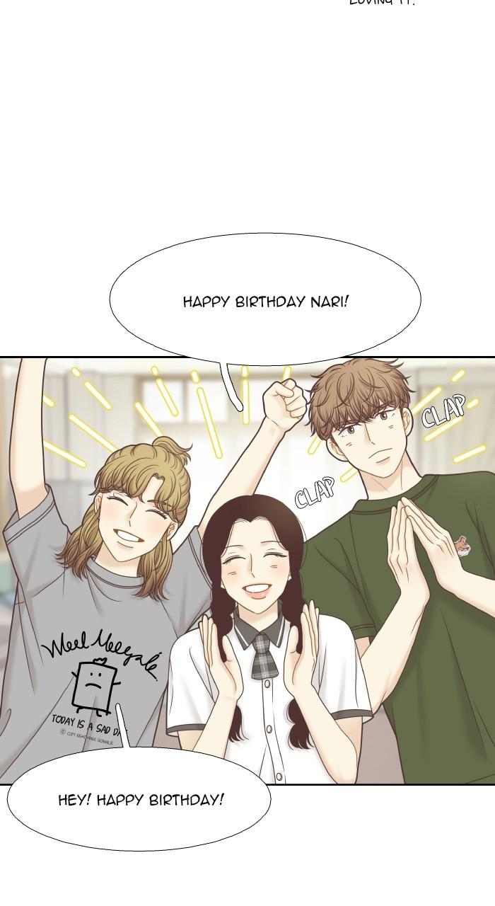 Read Odd Girl Out ENGLISH Manga Online