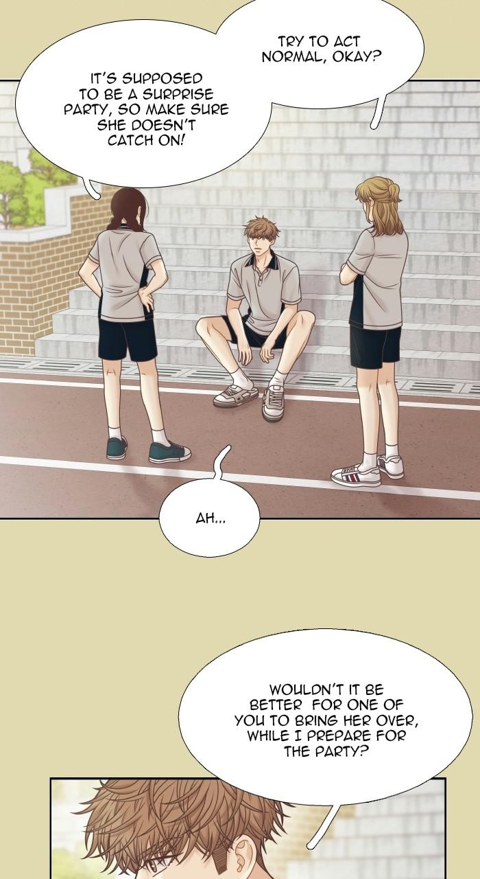 Read Odd Girl Out ENGLISH Manga Online