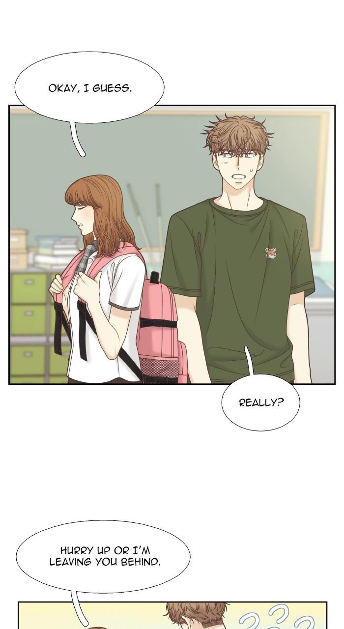 Read Odd Girl Out ENGLISH Manga Online