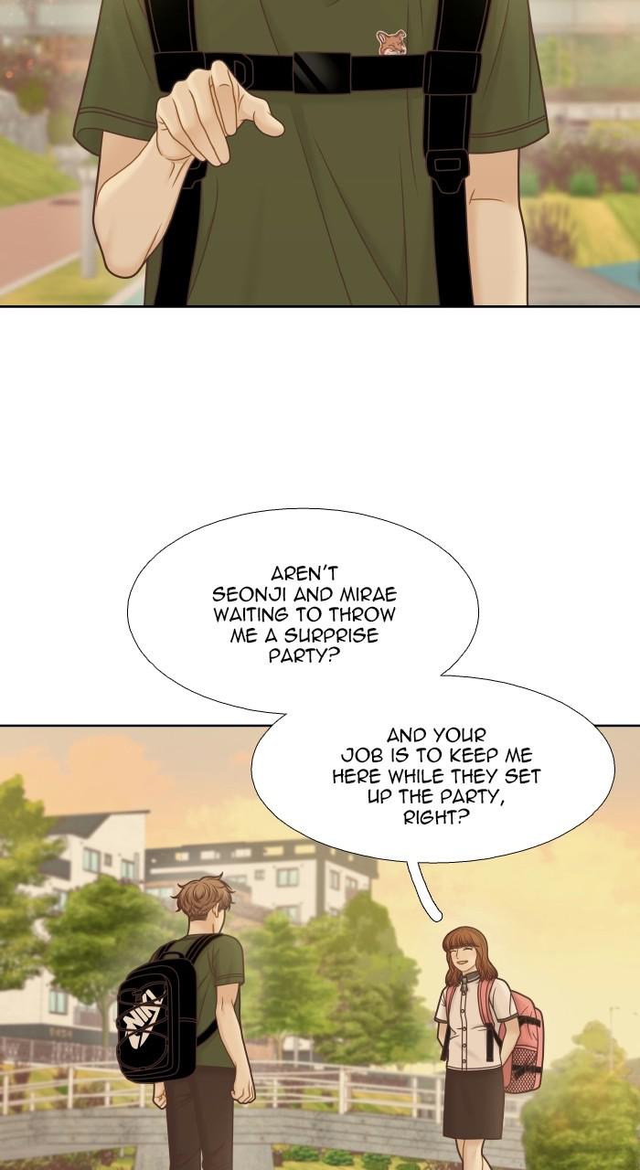 Read Odd Girl Out ENGLISH Manga Online