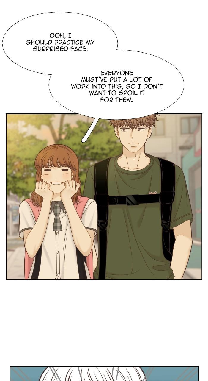 Read Odd Girl Out ENGLISH Manga Online