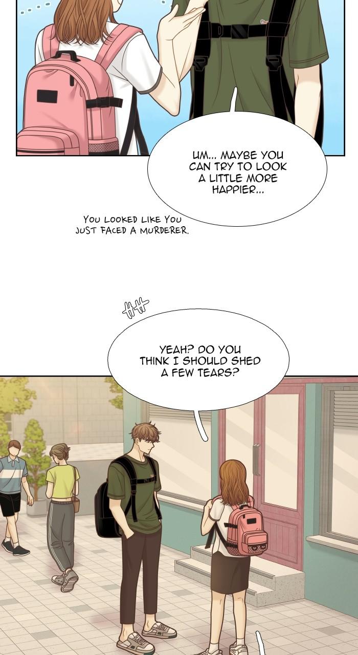 Read Odd Girl Out ENGLISH Manga Online