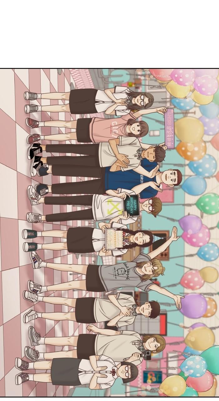 Read Odd Girl Out ENGLISH Manga Online