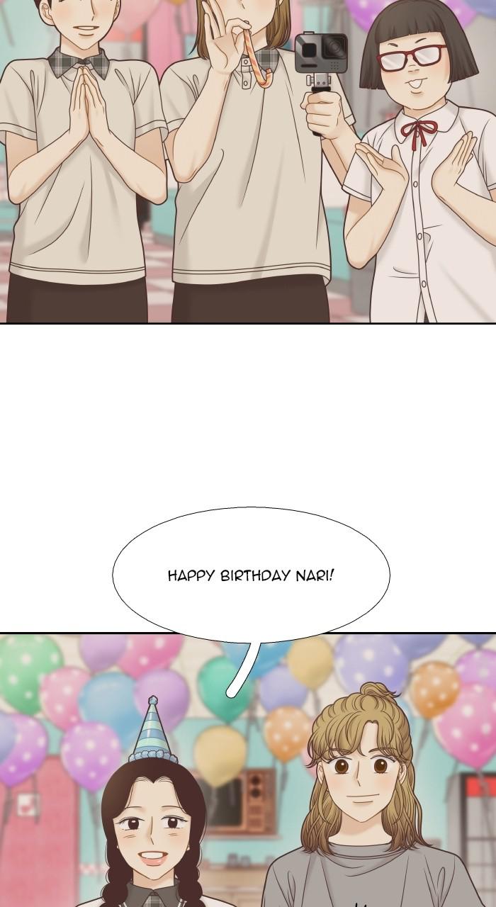 Read Odd Girl Out ENGLISH Manga Online