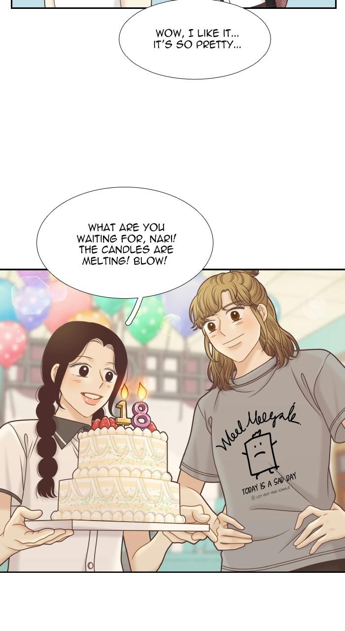 Read Odd Girl Out ENGLISH Manga Online