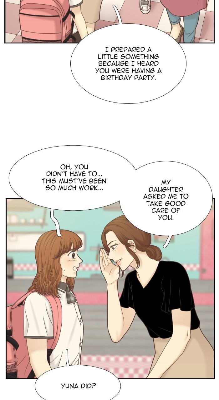 Read Odd Girl Out ENGLISH Manga Online