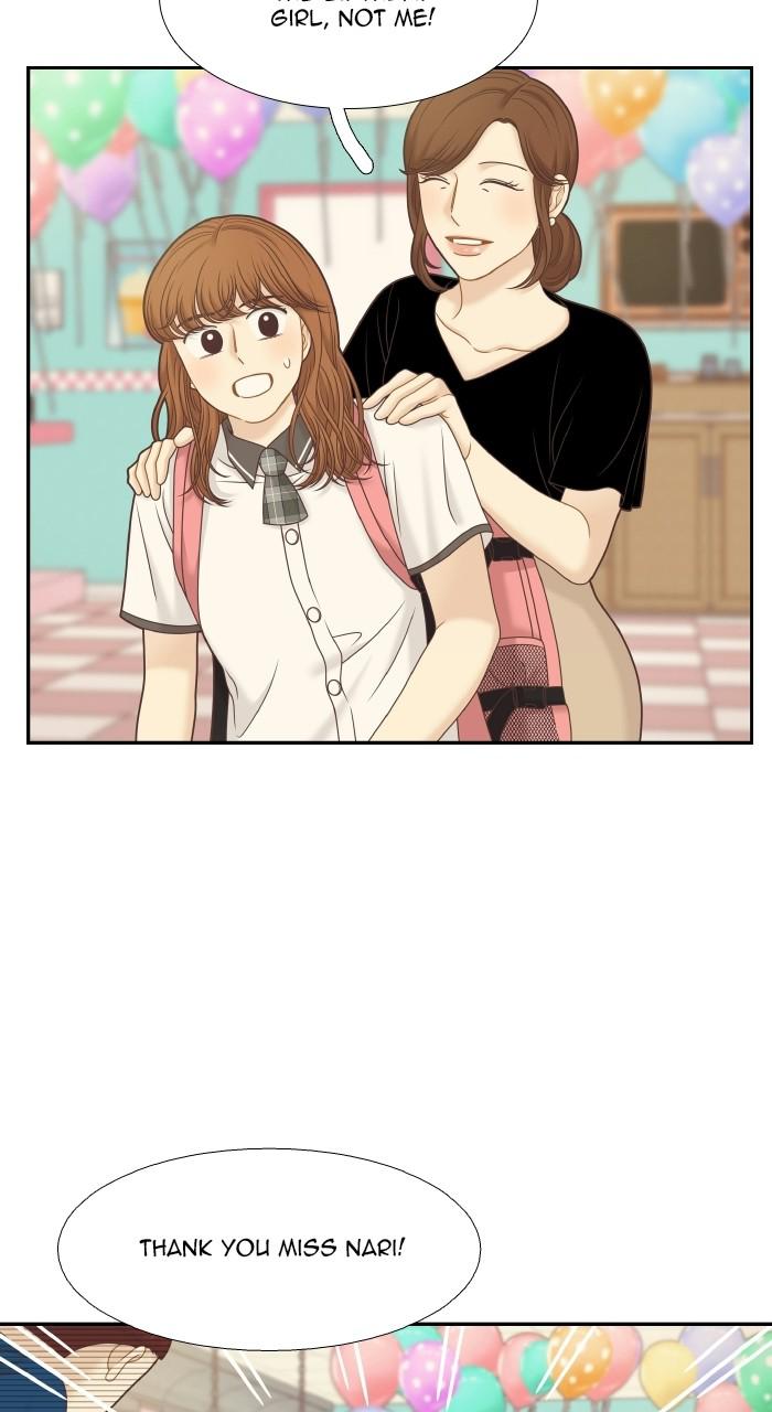 Read Odd Girl Out ENGLISH Manga Online