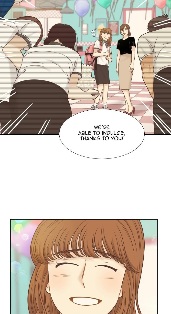 Read Odd Girl Out ENGLISH Manga Online