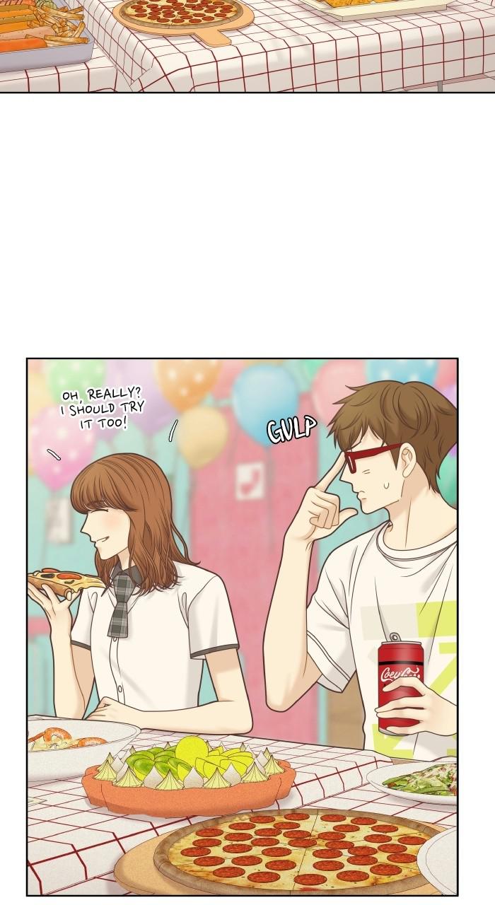 Read Odd Girl Out ENGLISH Manga Online