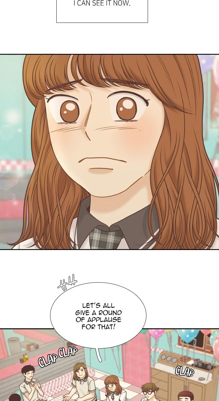 Read Odd Girl Out ENGLISH Manga Online