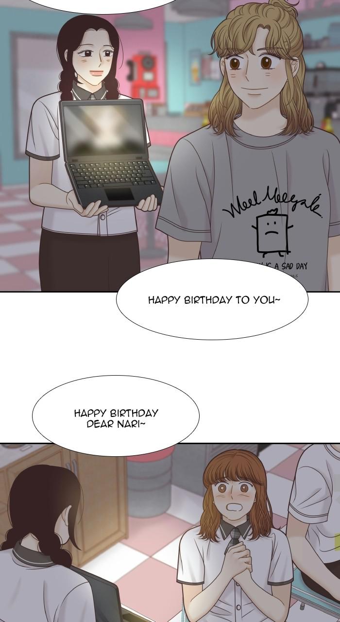 Read Odd Girl Out ENGLISH Manga Online