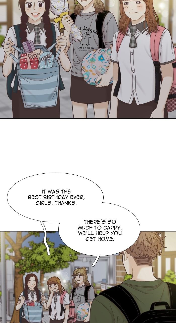 Read Odd Girl Out ENGLISH Manga Online