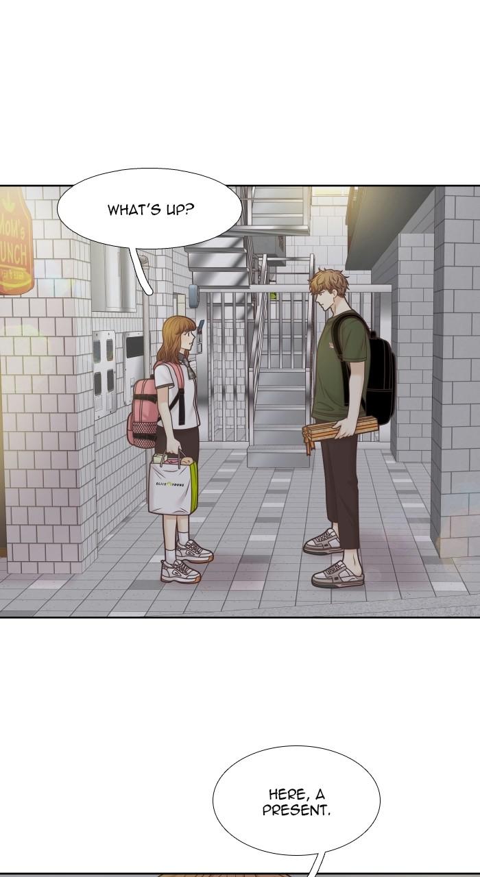Read Odd Girl Out ENGLISH Manga Online
