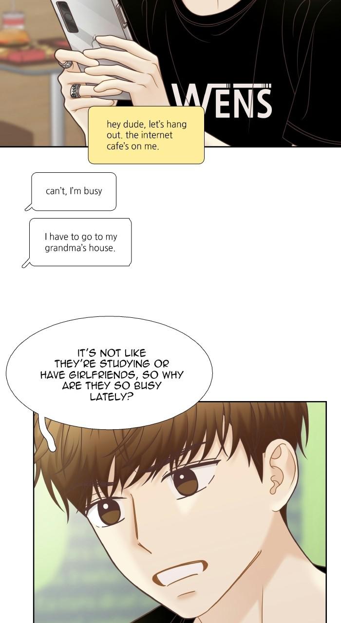 Read Odd Girl Out ENGLISH Manga Online