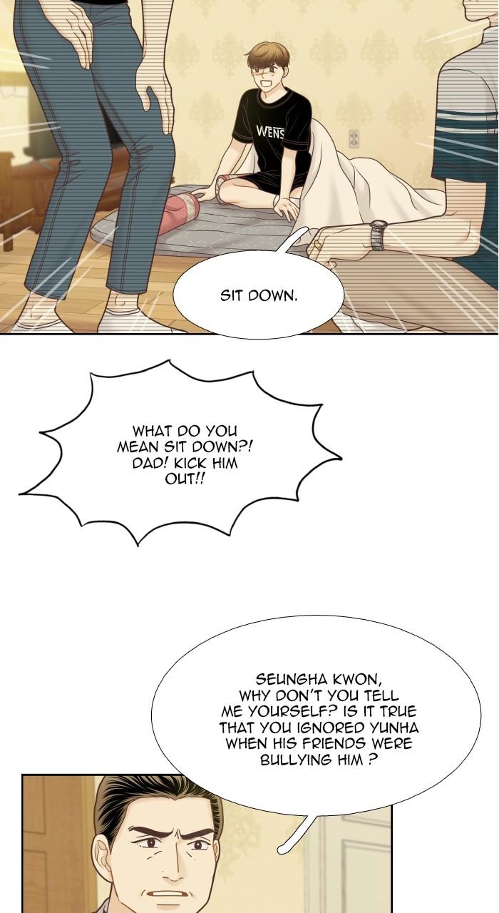 Read Odd Girl Out ENGLISH Manga Online