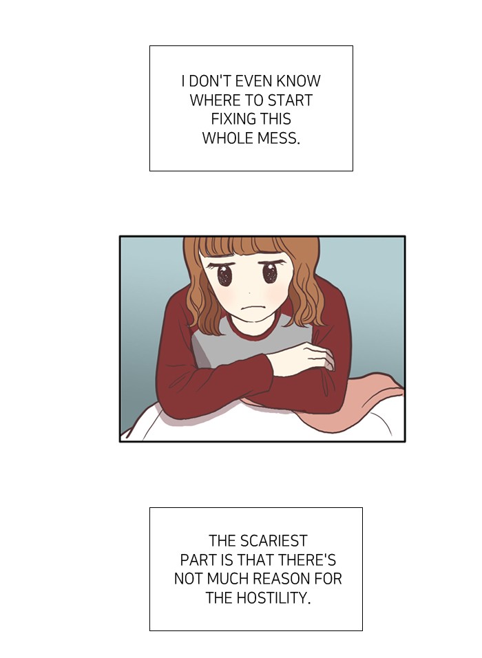 Read Odd Girl Out ENGLISH Manga Online