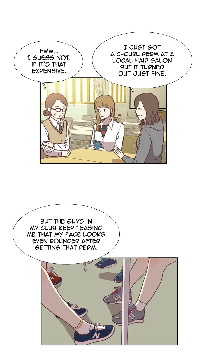 Read Odd Girl Out ENGLISH Manga Online