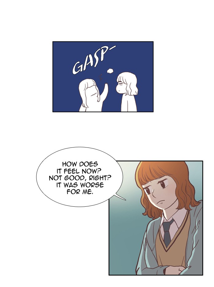 Read Odd Girl Out ENGLISH Manga Online