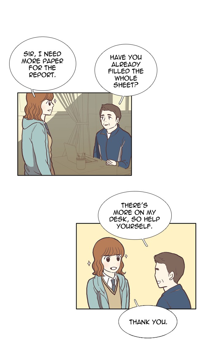 Read Odd Girl Out ENGLISH Manga Online