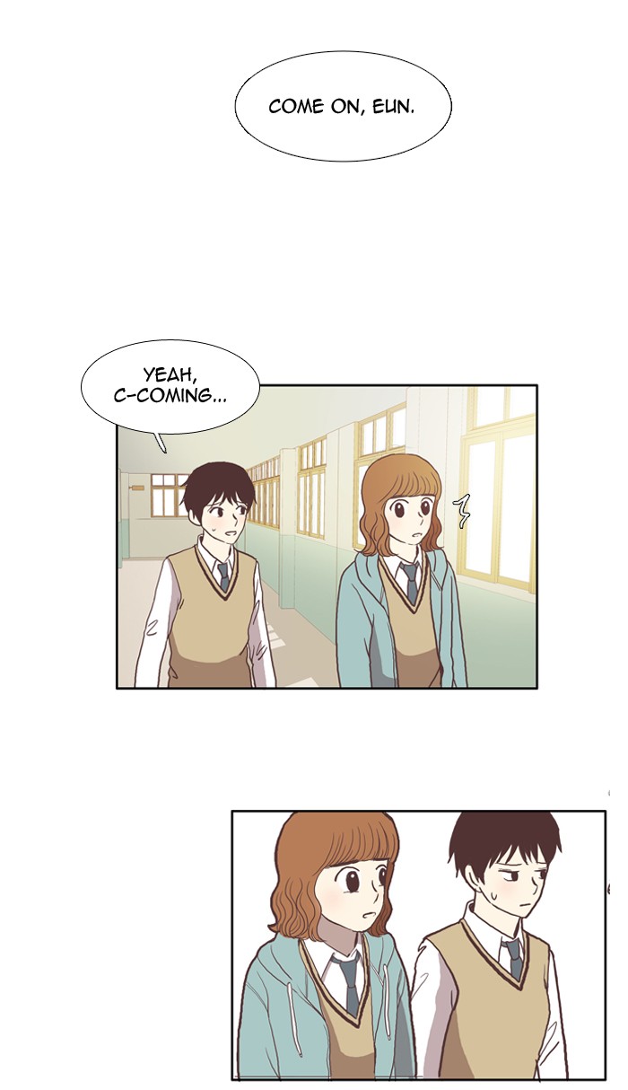 Read Odd Girl Out ENGLISH Manga Online