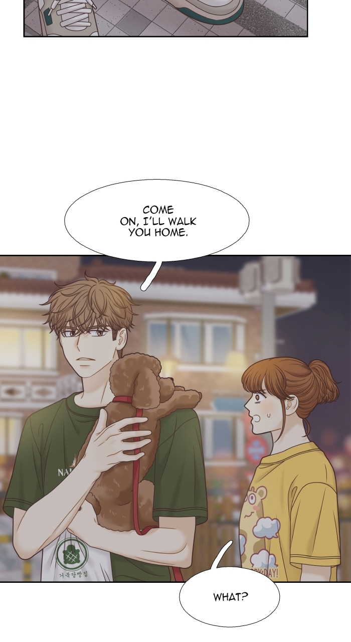 Read Odd Girl Out ENGLISH Manga Online