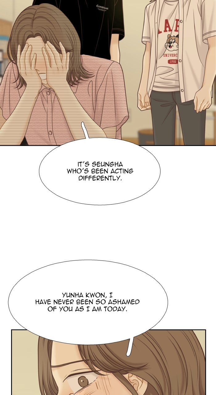 Read Odd Girl Out ENGLISH Manga Online