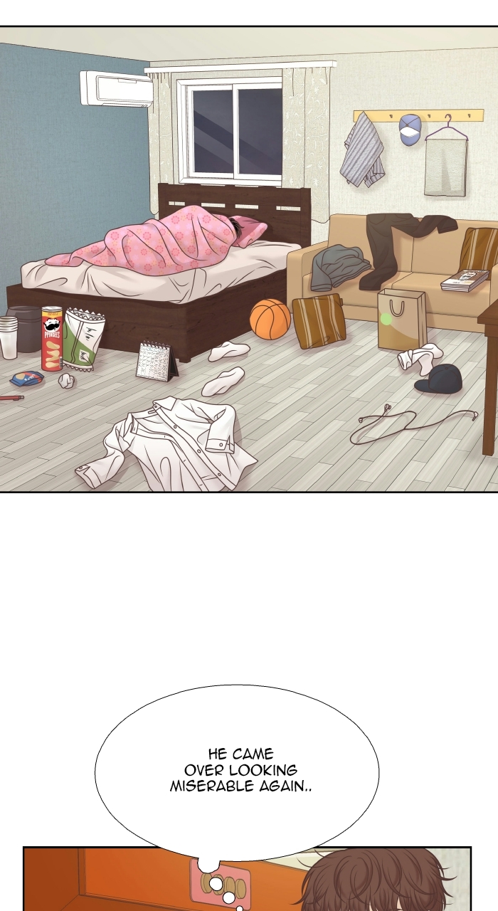 Read Odd Girl Out ENGLISH Manga Online