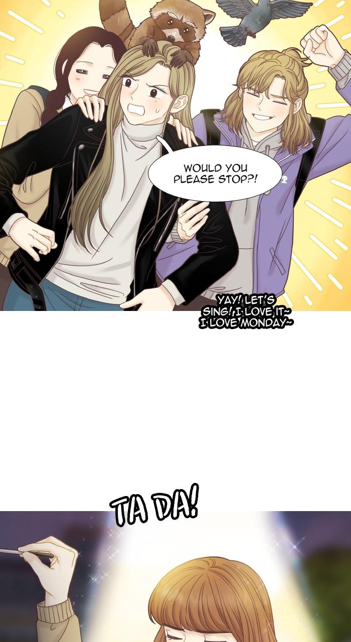 Read Odd Girl Out ENGLISH Manga Online