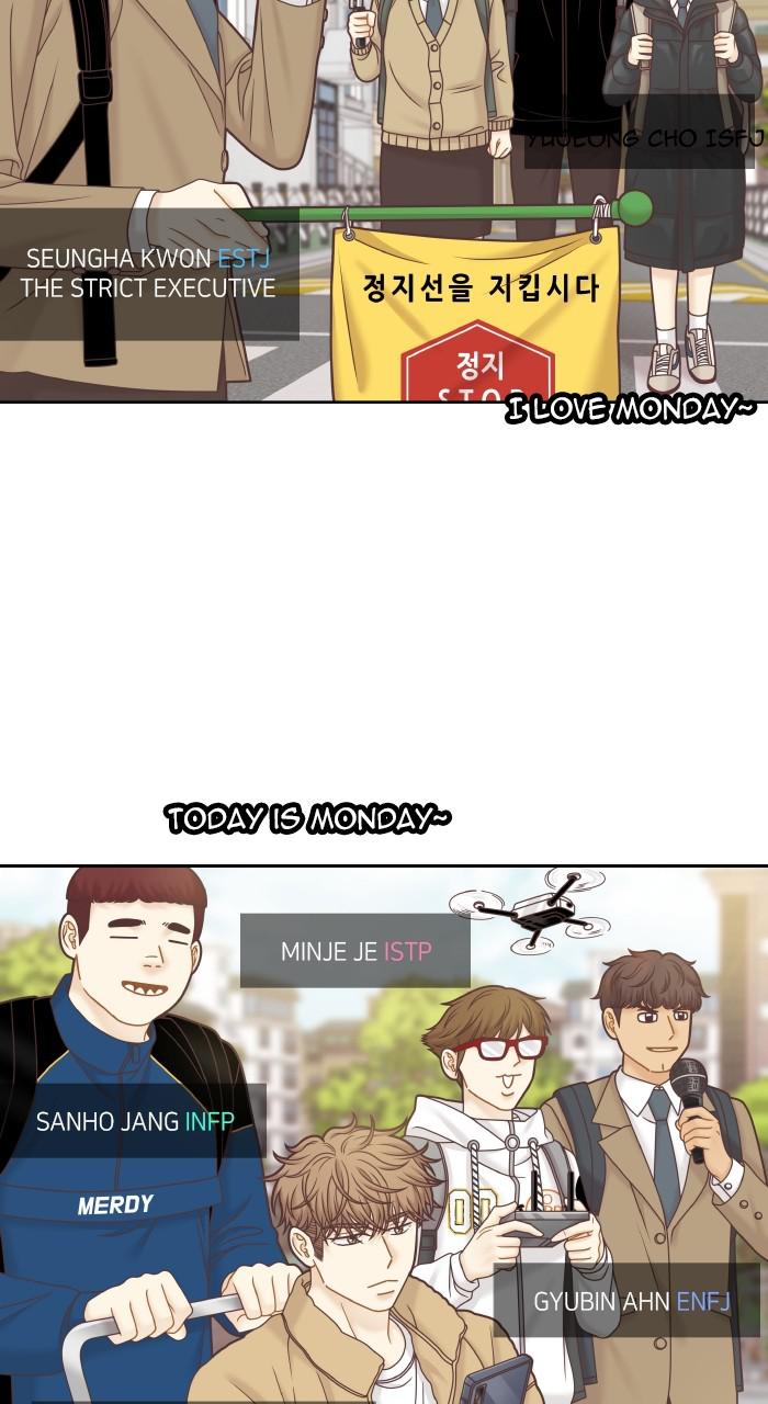 Read Odd Girl Out ENGLISH Manga Online