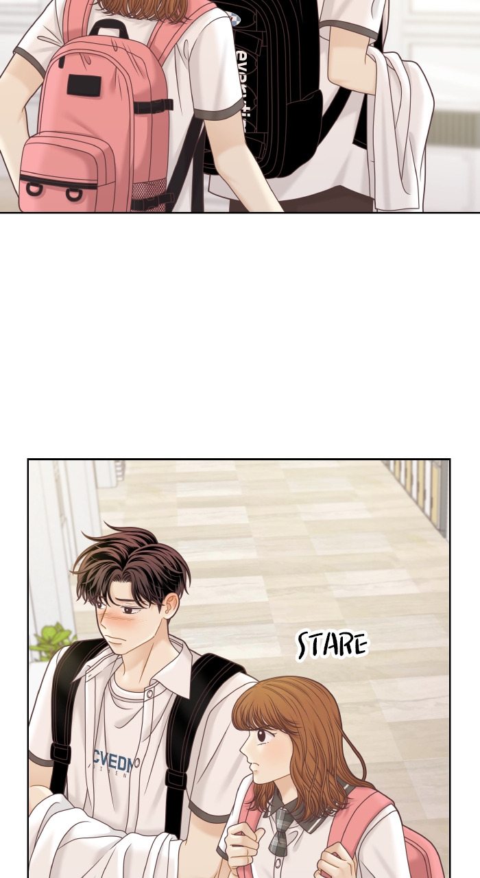 Read Odd Girl Out ENGLISH Manga Online