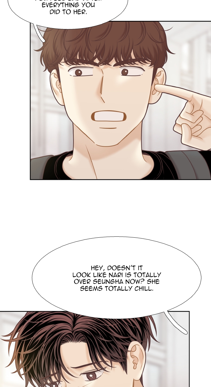 Read Odd Girl Out ENGLISH Manga Online