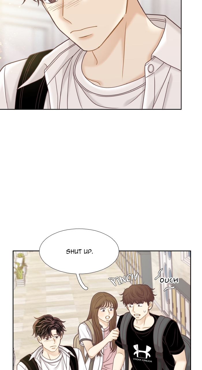 Read Odd Girl Out ENGLISH Manga Online